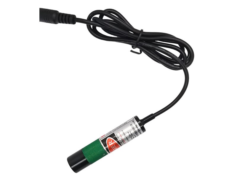 均匀一字线激光器